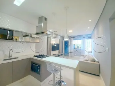 Flat com 1 Quarto à venda, 51m² no Alphaville Centro Industrial e Empresarial/Alphaville., Barueri