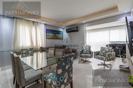 Apartamento com 3 Quartos à venda, 84m² no Melville Empresarial I e II, Barueri