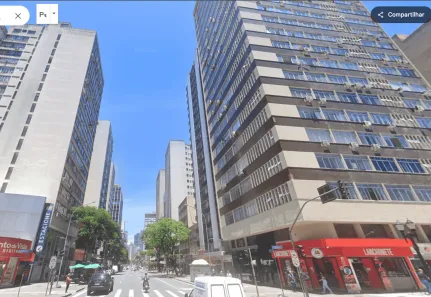 Prédio Comercial à venda, 1287m² no Centro, Curitiba