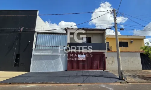 Imóvel Comercial para alugar, 198m² no Parque Anhangüera, Ribeirão Preto