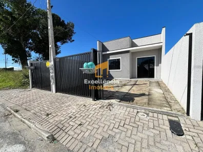 Casa com 2 Quartos à venda, 53m² no Shangri-lá, Pontal do Paraná