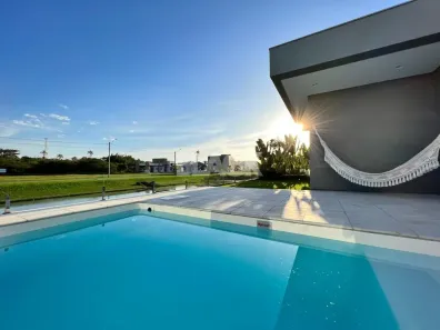 Casa de Condomínio com 4 Quartos à venda, 206m² no Centenário, Torres