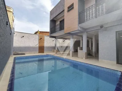 Casa com 5 Quartos à venda, 362m² no Vila Fiori, Sorocaba