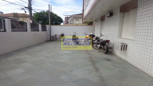 Apartamento com 2 Quartos para venda ou aluguel, 75m² no Encruzilhada, Santos