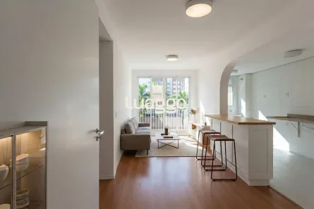 Apartamento com 2 Quartos para alugar, 57m² no Vila Nova, Porto Alegre