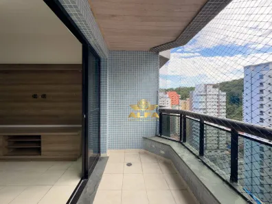 Apartamento com 3 Quartos à venda, 95m² no Pitangueiras, Guarujá