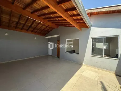 Casa com 3 Quartos à venda, 140m² no Campestre, Piracicaba