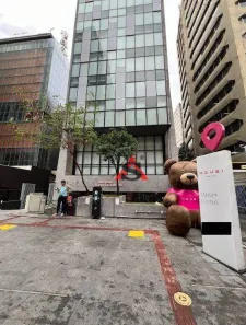 Sala Comercial à venda, 321m² no Consolação, São Paulo