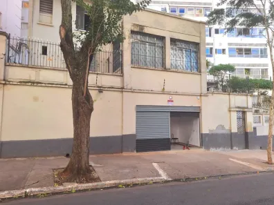 Ponto Comercial para alugar, 26m² no Vila Buarque, São Paulo