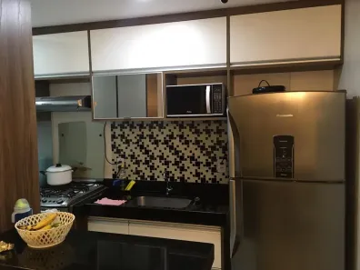 Apartamento com 2 Quartos à venda, 48m² no Boa União (Abrantes), Camaçari