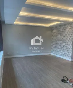 Imóvel Comercial para alugar, 214m² no Jardim Bela Vista, Santo André