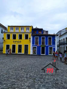 Ponto Comercial à venda, 380m² no Centro Histórico, Salvador