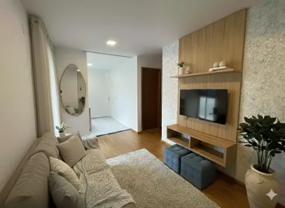 Apartamento com 2 Quartos à venda, 44m² no Campo Grande, Rio de Janeiro
