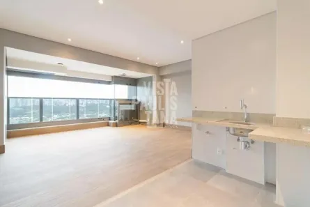 Apartamento com 1 Quarto à venda, 42m² no Itaim Bibi, São Paulo