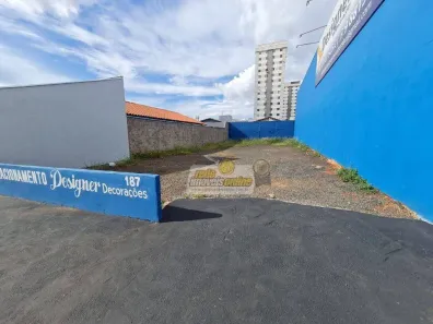Lote/Terreno à venda, 250m² no Jardim Libânio, Uberaba