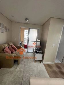 Apartamento com 2 Quartos à venda, 48m² no Santa Maria, Osasco
