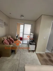 Apartamento com 2 Quartos à venda, 48m² no Santa Maria, Osasco