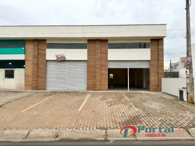 Ponto Comercial para alugar, 180m² no Jardim Montreal Residence, Indaiatuba