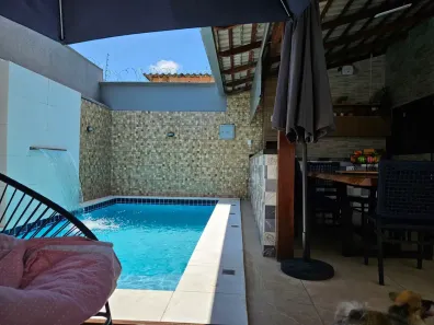 Casa com 3 Quartos à venda, 135m² no Cardoso Continuação, Aparecida de Goiânia