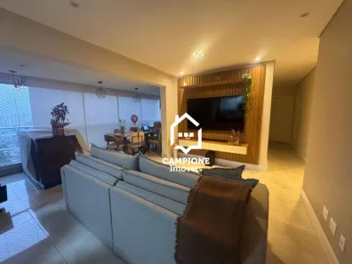 Apartamento com 3 Quartos à venda, 96m² no Vila Anastácio, São Paulo