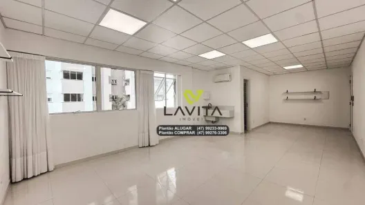 Sala Comercial à venda, 40m² no Vila Formosa, Blumenau