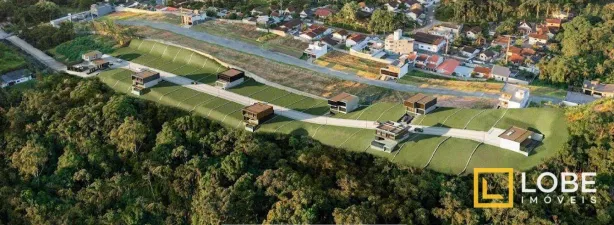 Lote/Terreno à venda, 317m² no Velha, Blumenau