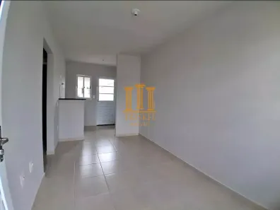Casa com 2 Quartos à venda, 41m² no Distrito Industrial do Una II, Taubaté