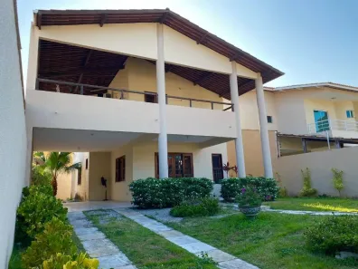 Casa com 4 Quartos à venda, 222m² no Edson Queiroz, Fortaleza