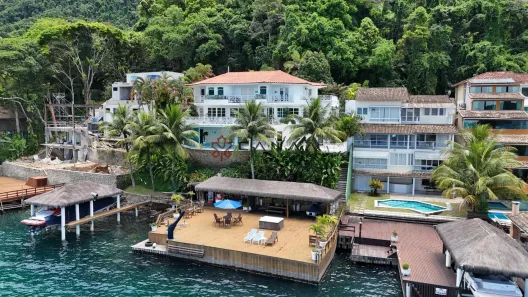 Casa de Condomínio com 5 Quartos à venda, 773m² no Portogalo, Angra dos Reis
