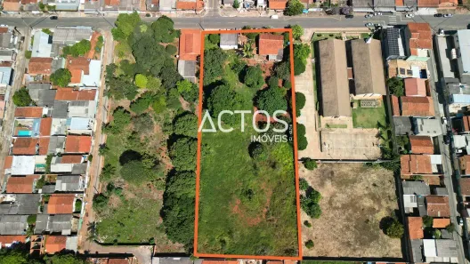 Lote/Terreno à venda, 6136m² no Setor Parque Tremendão, Goiânia