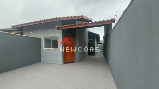 Casa com 2 Quartos à venda, 72m² no Balneário São João Batista 2, Peruíbe