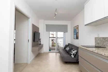 Apartamento com 1 Quarto à venda, 33m² no Bela Vista, São Paulo