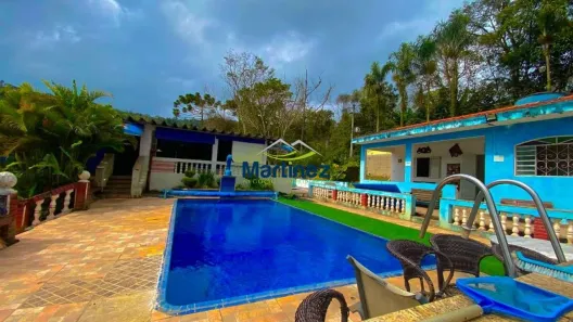 Fazenda/Sítio com 5 Quartos à venda, 200m² no Marmelo, Mairiporã