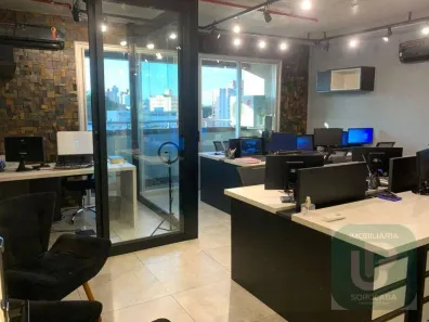 Sala Comercial para alugar, 49m² no Jardim Vergueiro, Sorocaba