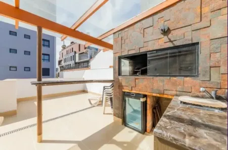 Cobertura com 2 Quartos à venda, 130m² no Petrópolis, Porto Alegre