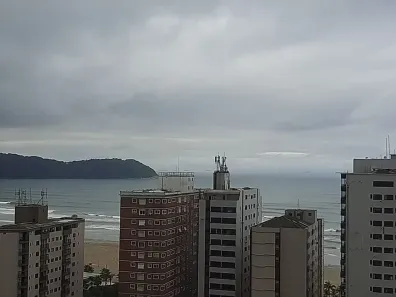 Apartamento com 1 Quarto à venda, 42m² no Guilhermina, Praia Grande