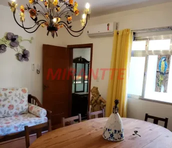 Apartamento com 3 Quartos à venda, 110m² no Santana, São Paulo
