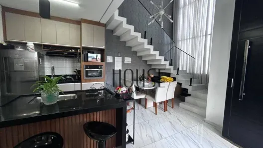 Casa de Condomínio com 3 Quartos à venda, 168m² no Morros, Sorocaba