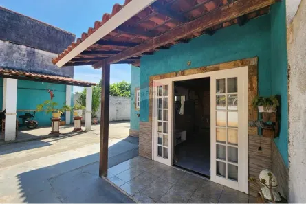 Casa com 2 Quartos à venda, 62m² no Jardim Atlântico Leste (Itaipuaçu), Maricá