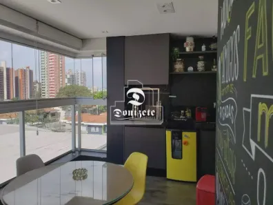 Apartamento com 4 Quartos à venda, 139m² no Jardim, Santo André