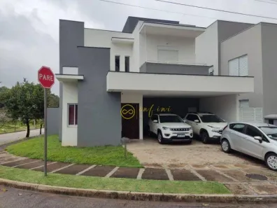 Casa de Condomínio com 3 Quartos à venda, 242m² no Jardim do Paço, Sorocaba