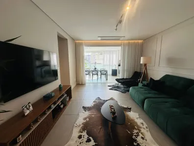 Apartamento com 2 Quartos à venda, 107m² no Pompéia, Santos
