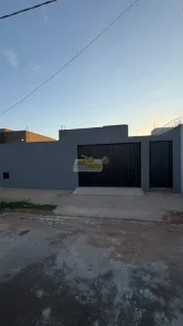 Casa com 2 Quartos para alugar, 80m² no Loteamento Ilha Bela II, Uberaba