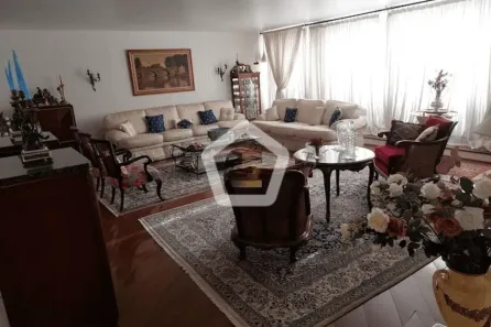 Apartamento com 4 Quartos à venda, 306m² no Jardim Paulista, São Paulo