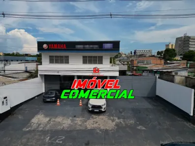 Prédio Comercial para alugar, 600m² no Chapada, Manaus