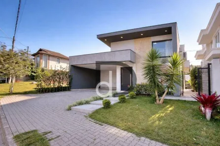 Casa de Condomínio com 3 Quartos à venda, 210m² no Jardim Soleil, Valinhos