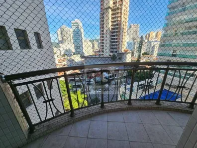 Apartamento com 2 Quartos à venda, 125m² no Ponta da Praia, Santos