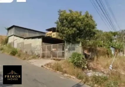 Galpão/Depósito/Armazém para alugar, 1950m² no Dom Bosco, Betim
