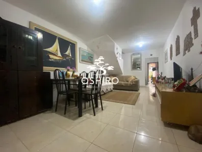 Casa com 2 Quartos à venda, 120m² no São Jorge, Santos
