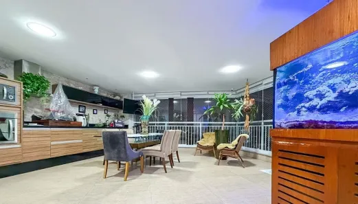 Apartamento com 3 Quartos à venda, 122m² no Mooca, São Paulo